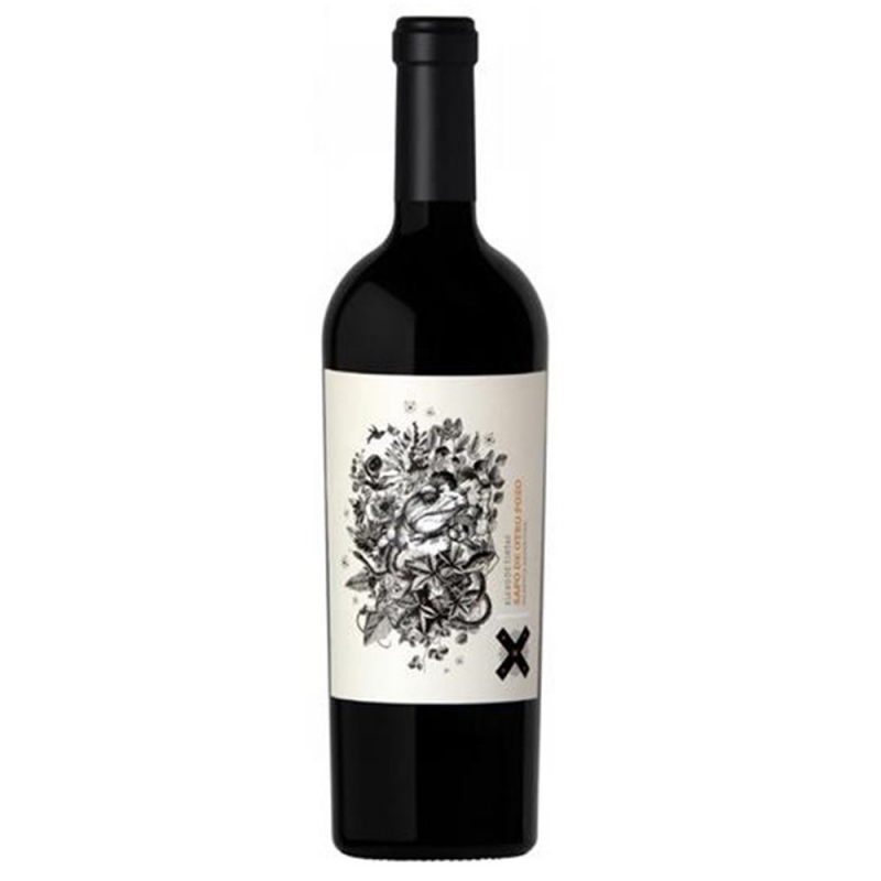 Vinho Tinto Sapo De Otro Pozo Blend De Tintas